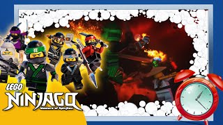 Lego Ninjago Toothbrush Timer