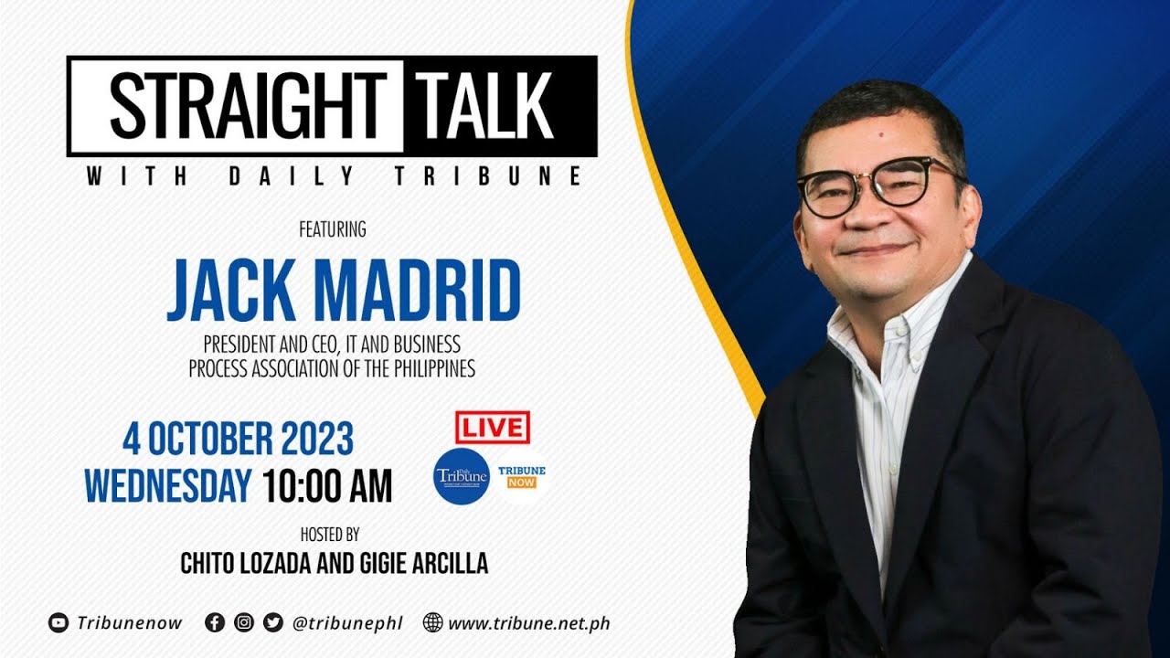 Jack Madrid | Straight Talk