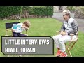 Little Interviews - Niall Horan