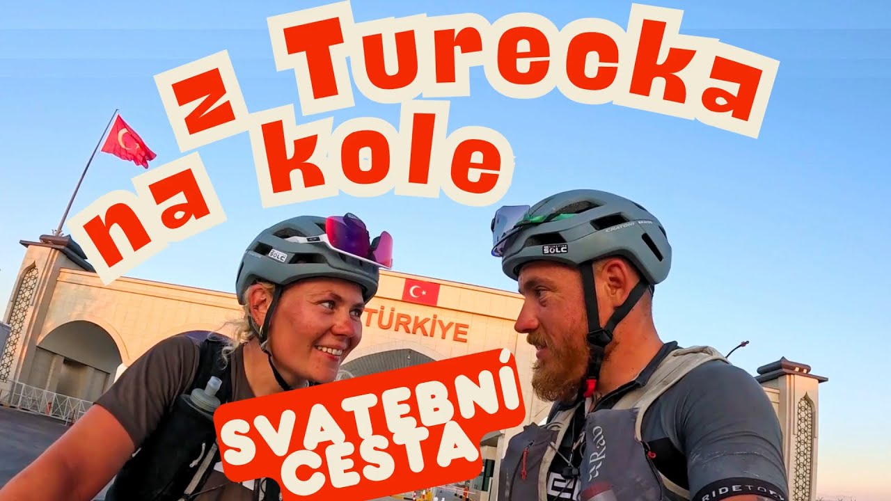 Na kolech z Asie domů: Turecko / 1. část
