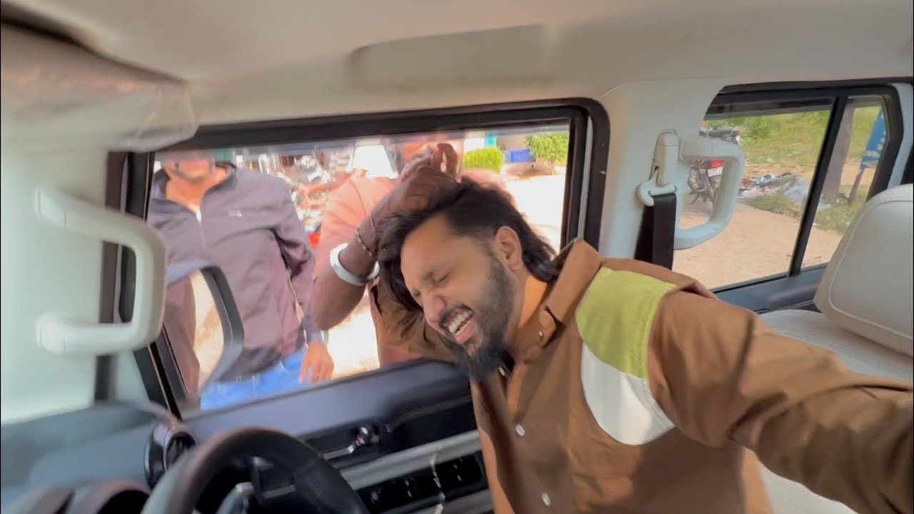 Kishan ની મારામારી જોઈને આખું ગામ હસતાં હસતાં લોટપોટ! 😂