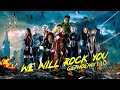 Marvel Avengers Cinematic Endgame We Will Rock You mp3