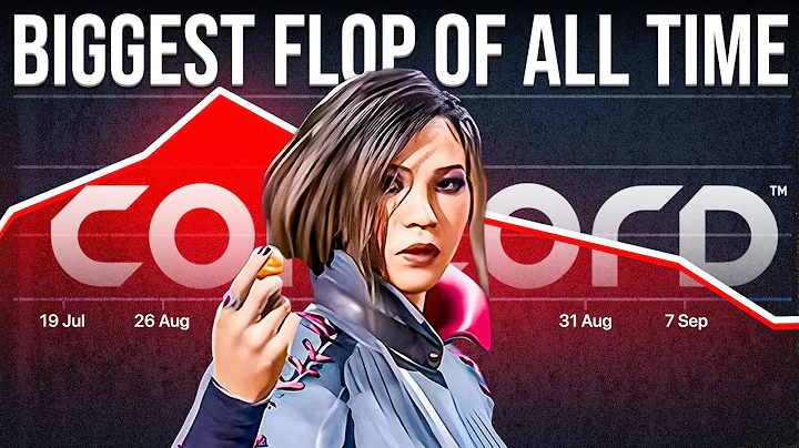 Concord: The Biggest Flop of All Time