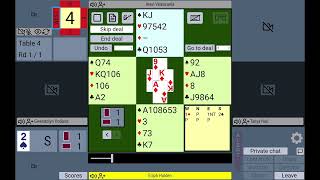 Guide to Buttons in RealBridge -  For Teachers