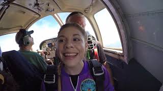 Swoopware: Skydive - Amber