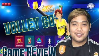 PALUIN MO, DEDEPENSHAN KO!  | VOLLEYGO GAMEPLAY | Kuya Mo Jej screenshot 5