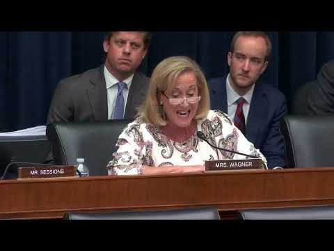 Rep. Ann Wagner In Support of H.R. 3382