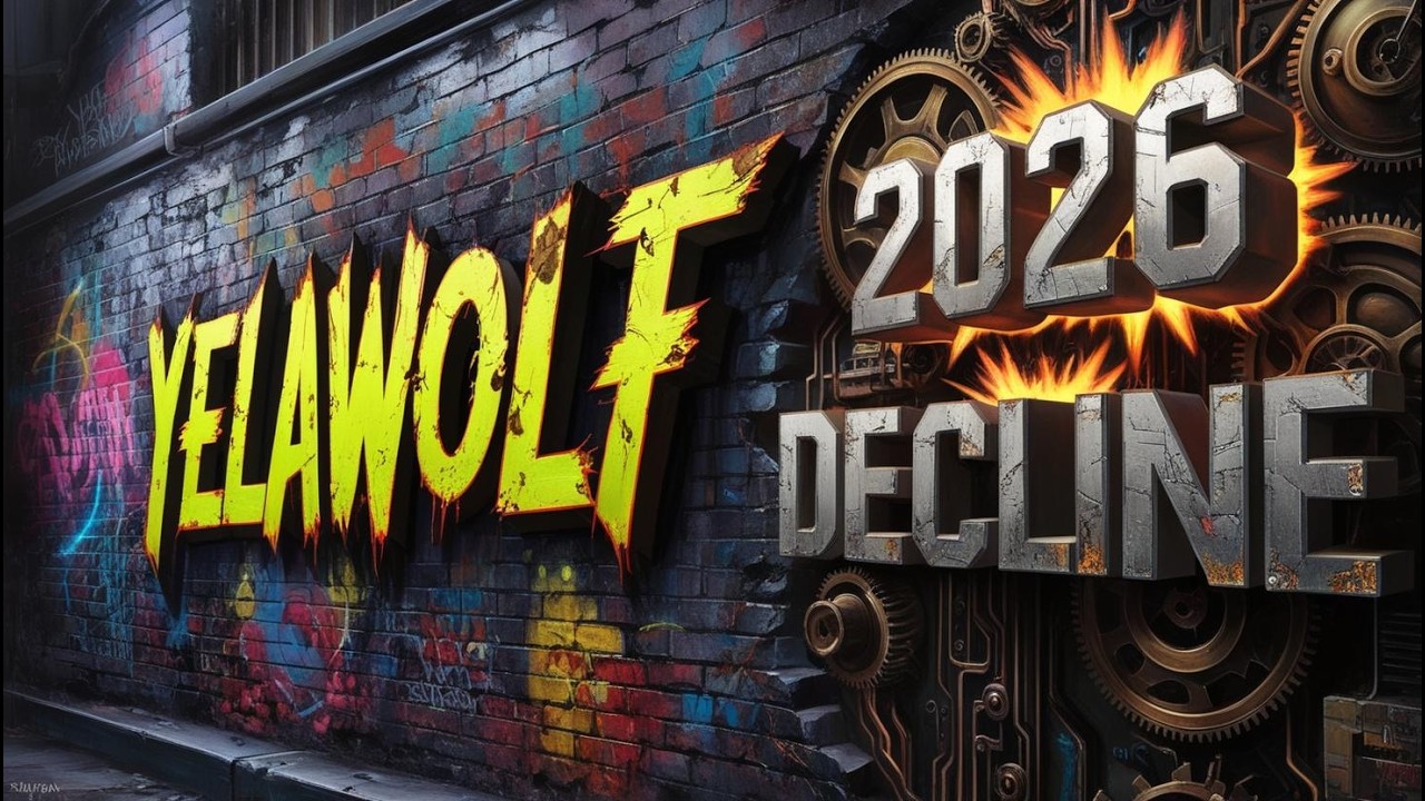 Yelawolf - 2026 Decline (Sub-Bass-Boosted) (Official Music Video) 🔥