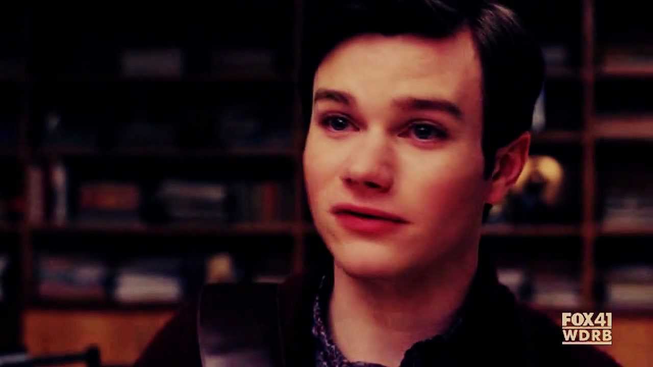 kurt/sam | somebody that i used to know