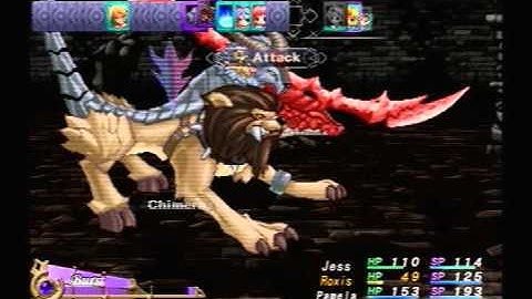 Mana Khemia NGB: Chimera