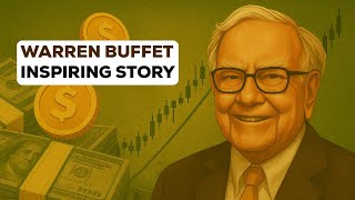 Warren Buffet Inspiring Story | Learn English Through Story Level 2 🔥 | Graded Reader ✅