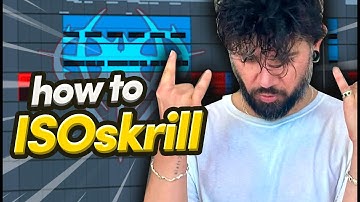 how to make NITEHARTS type trap drop (ISOxo, skrillex, viperactive)