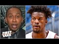Stephen A.: Jimmy Butler needs to go into attack mode for the Heat | First Take