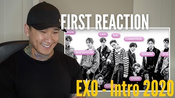INTRODUCTION To EXO 2020 | HONESTLY LEARNING ABOUT ALL THE MEMBERS!!