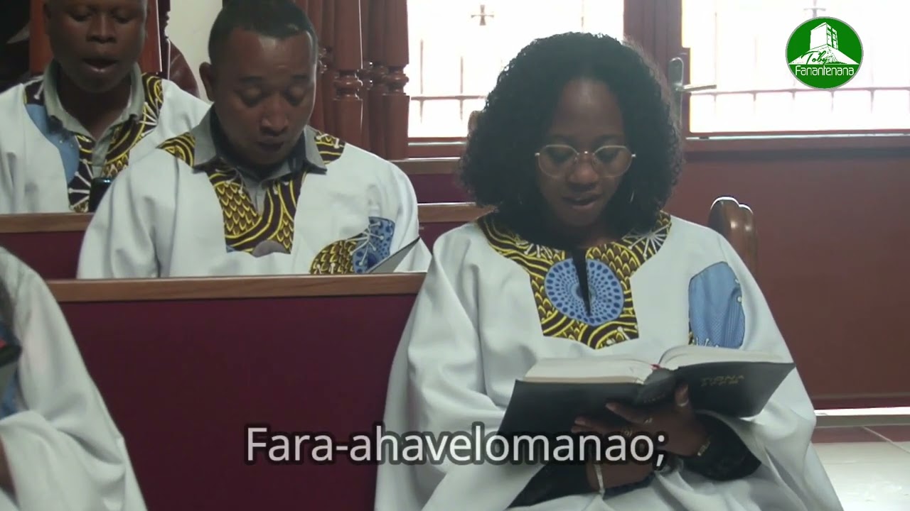 FFPM 354   Ny Mpamonjy no mitady