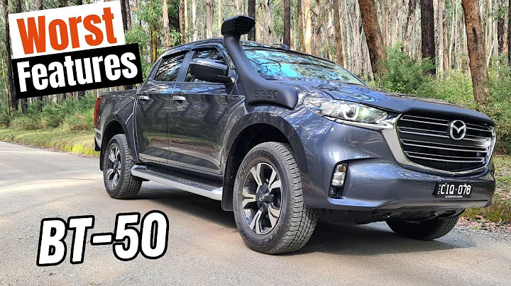 10 Things I DON'T Like About My Ute - Mazda BT50 Review