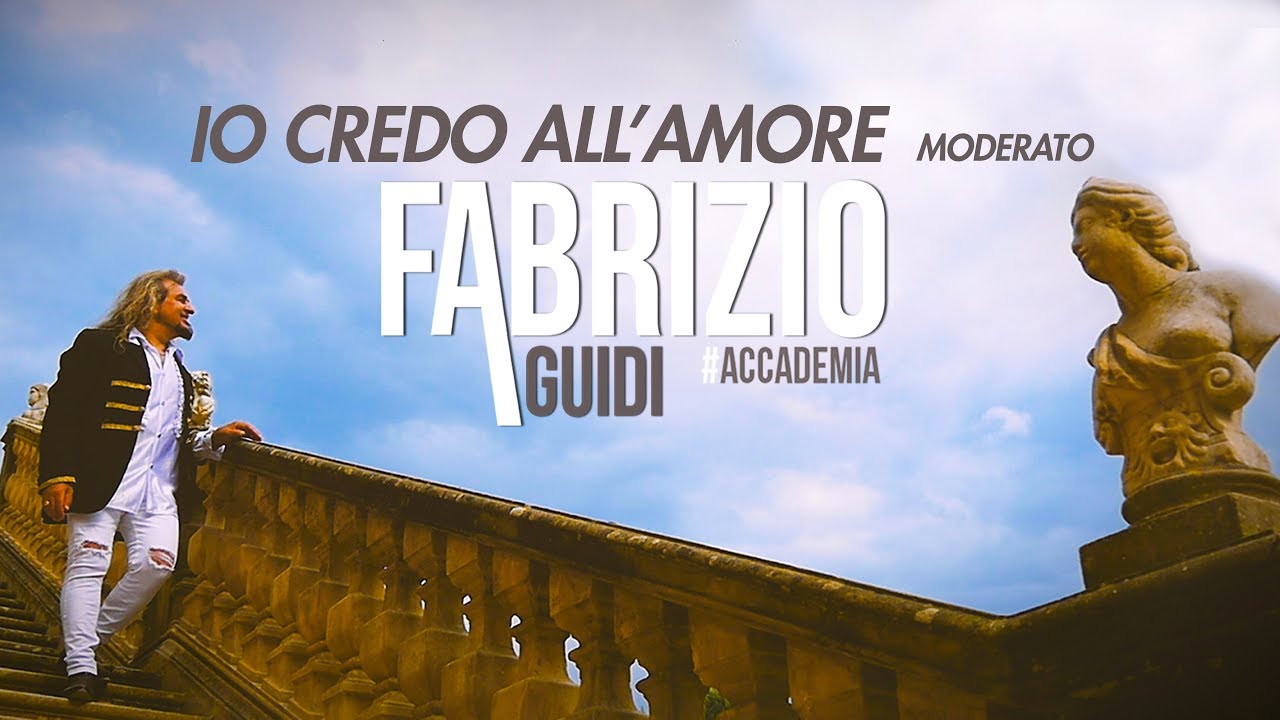 IO CREDO ALL’AMORE - Moderato Ballabile - Orchestra Fabrizio Guidi - musica da ballo e liscio