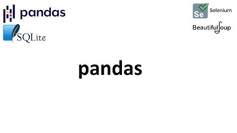 A04 pandas  Webスクレイピングから始めるPython入門
