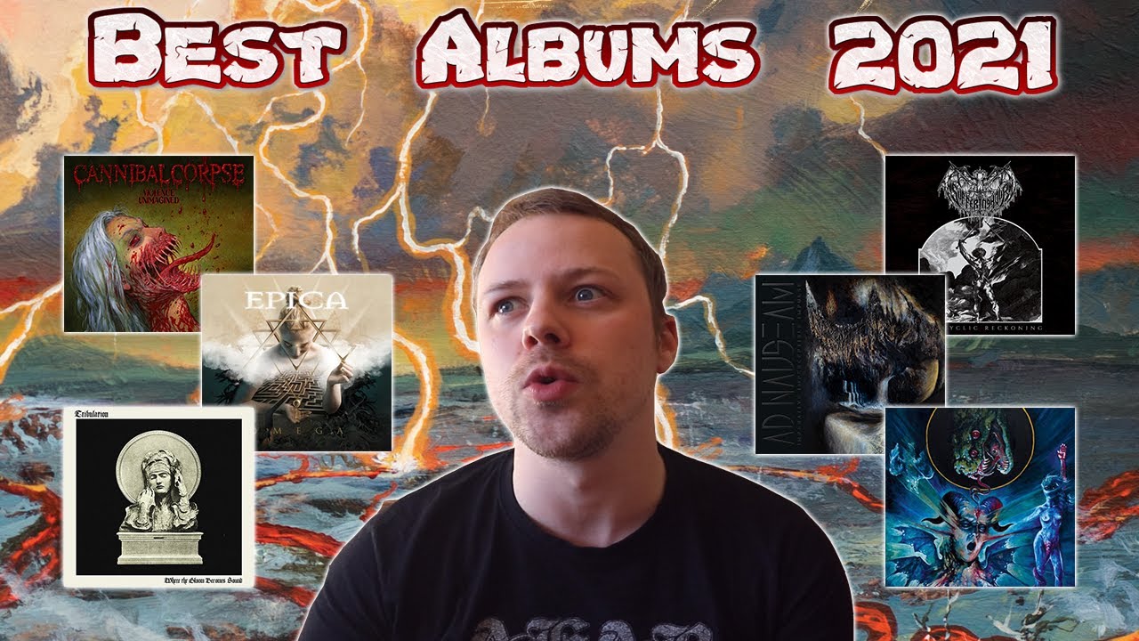 Best Metal Albums Of 2021 (So Far)