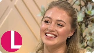 Iskra Lawrence Opens Up About Her Eating Disorder Lorraine
