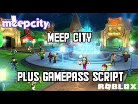 Roblox Meep City Script 2019 Hack Bux Life Roblox Code - city 8 roblox script