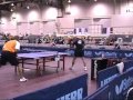 2005 US National Table Tennis Championships Ping Pong Player Montage