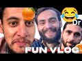 Funny Mini Vlog 😂 Eating Oranges &amp; Pure Fun | Entertainment Vlog | Arazi Digital Media #vlogger