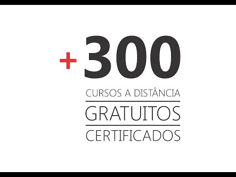 300 cursos online gratuitos e certificados (atualizado 2017)