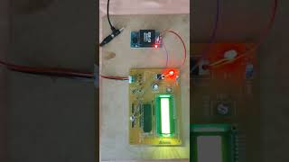 RFID based attendance system using 8051| Detailed Explanation