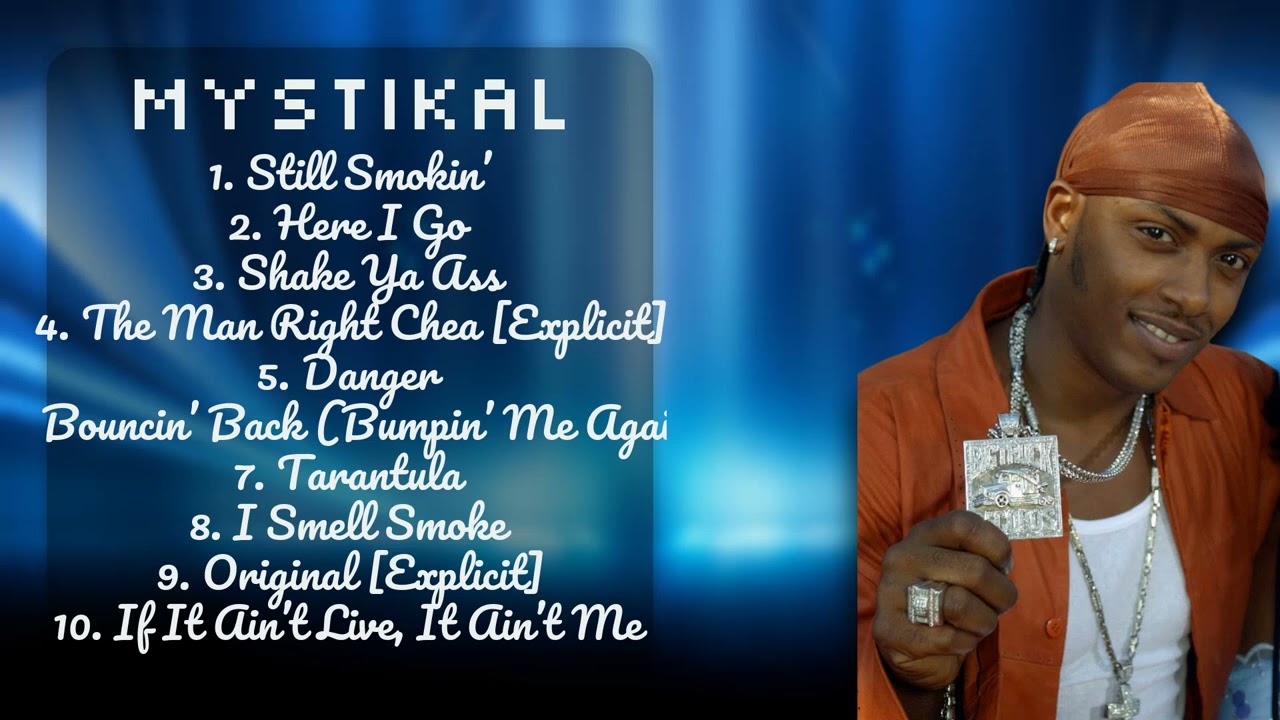 Mystikal-Smash hits mixtape of 2024-Leading Hits Mix-Insensitive
