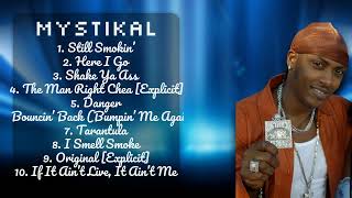 Mystikal-Smash hits mixtape of 2024-Leading Hits Mix-Insensitive