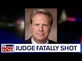 Judge fatally shot at his home in Hagerstown, MD | LiveNOW from FOX