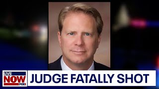 Judge fatally shot at his home in Hagerstown MD LiveNOW from FOX