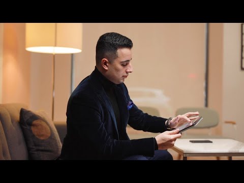 Alumni Stories Kourosh Cyrus Adeli MMKG 19