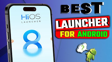HiOS Launcher 2023 - Fast | HiOS Launcher Full Tutorial/Review