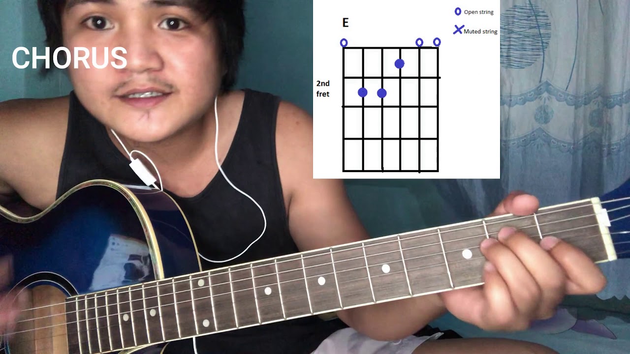 Halik Kamikazee (EASY CHORDS, NO CAPO) YouTube