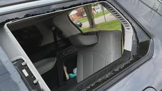 3 teens arrested for string of car break-ins around Cleveland