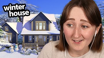 i tried building with only SEASONS and NIFTY KITTING (Streamed 11/30/24)