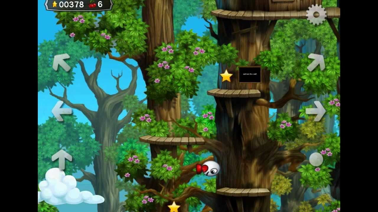 Dizzy: Prince of the YolkFolk HD theme tune