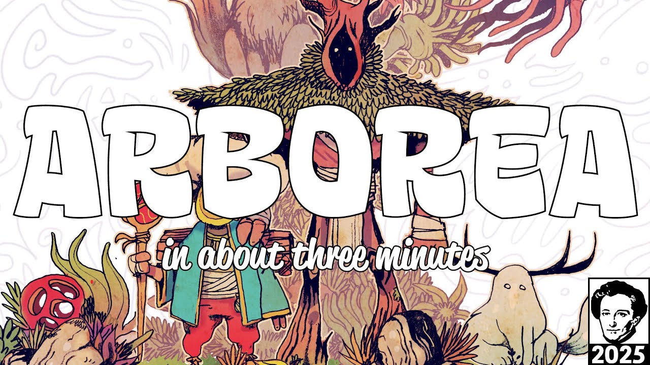 Arborea in about 3 minutes