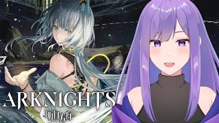 【Arknights】Saatnya Namatin H-STAGE Chapter 17: Critical Phase Transition, susah ga puh?