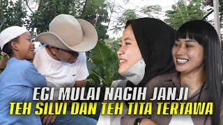 EGI DATANG TEMUIN KANG DEDI DI LEMBUR PAKUAN | NANGIH JANJI PENGEN MESANTREN DI CIREOK