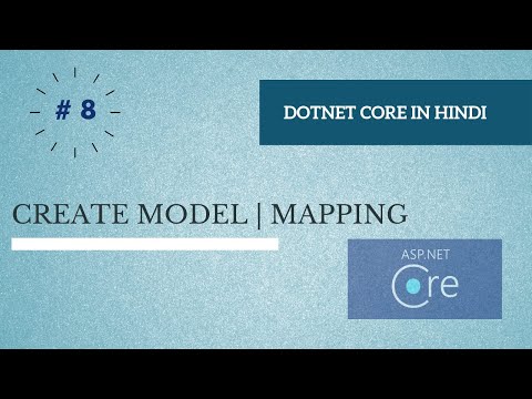 #8 Create Model In DotNet Core |  Many-to-Many Mapping #rctechlife #dotnetcoreseries