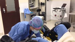 lithotomy