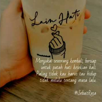 Story wa Selalu sabar_lirik.