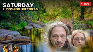 🔴 LIVE: Saturday Fly Fishing @ Margaritaville — Fly Tying, Good Vibes & PARTYING