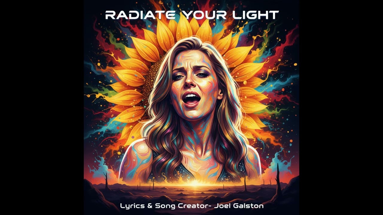 Radiate Your Light ©