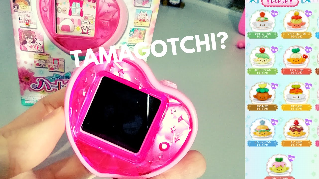 Precure Heart Cure Watch Bandai Is it Tamagotchi? Review & Guide  ハートキュアウォッチ 万代手表玩具 (1/2)