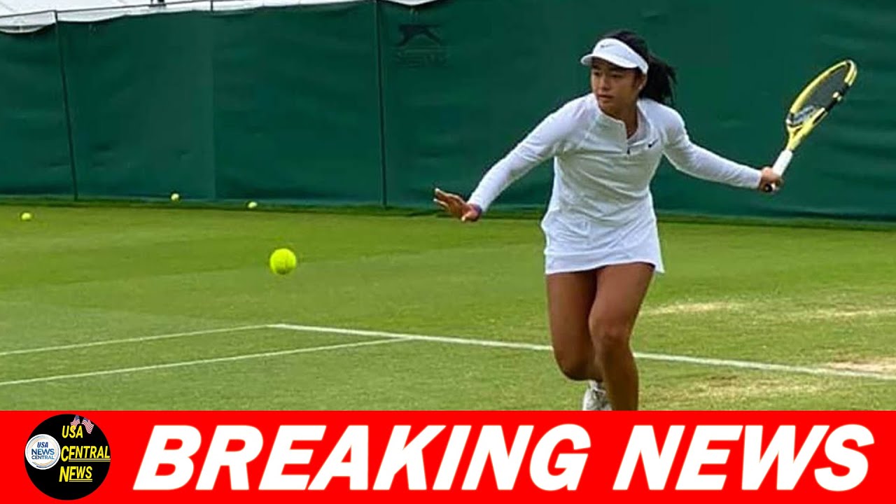 1 MINUTE AGO:Alex Eala crashes out of Ilkley Open at hands of defending champ