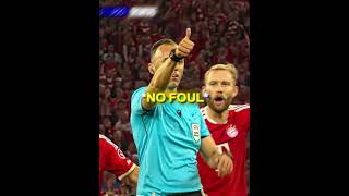 Bayern Got Robbed🤯☠️